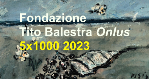 Sostieni la Fondazione Tito Balestra ONLUS destinandole il 5×1000