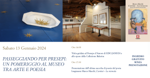 Locandina dell'evento