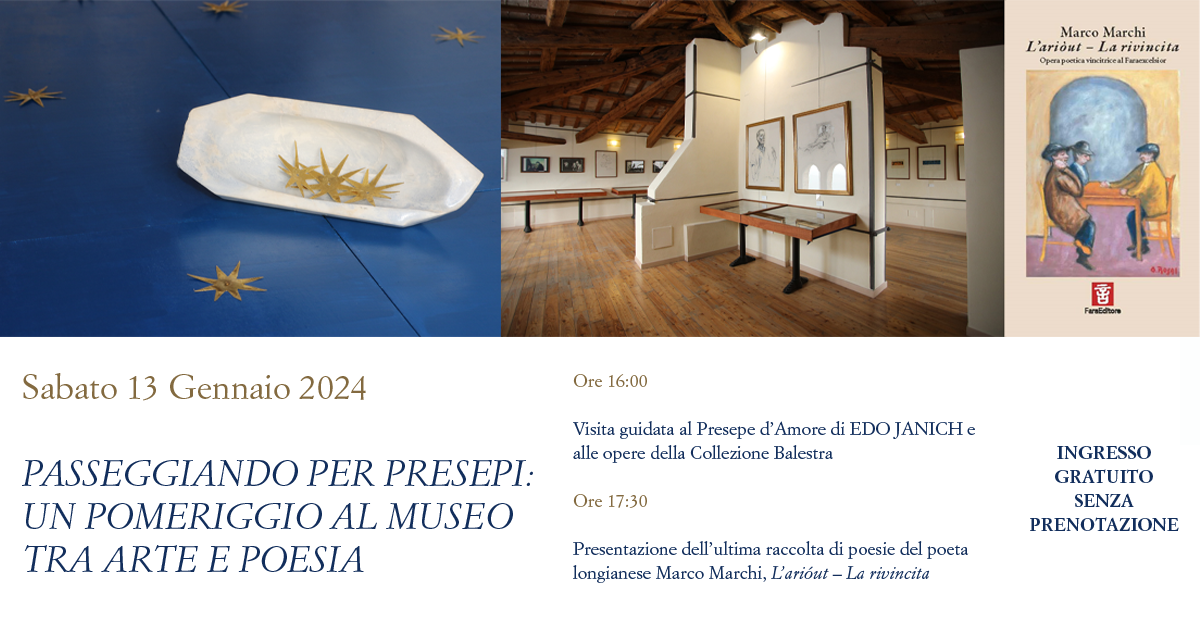 Locandina dell'evento