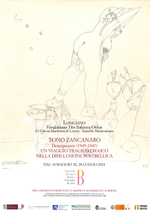 Locandina mostra
