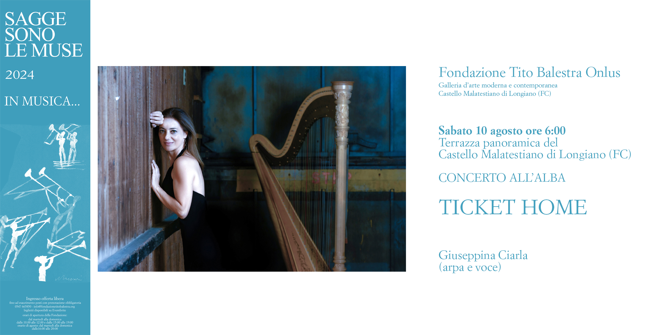 banner concerto TICKET HOME