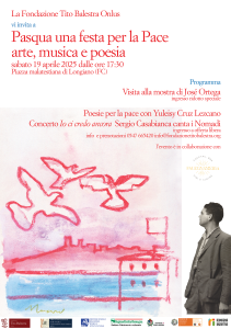 Pasqua una festa per la pace